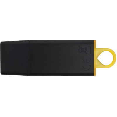 Flash Drives Kingston DataTraveler Exodia 128GB USB 3.2 (DTX/128GB) Black/Yellow (6622893) Flash Drives Kingston DataTraveler Exodia 128GB USB 3.2 (DTX/128GB) Black/Yellow (6622893)