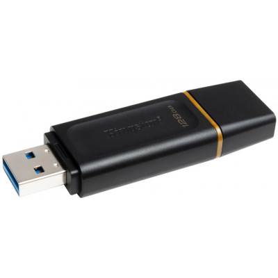 Flash Drives Kingston DataTraveler Exodia 128GB USB 3.2 (DTX/128GB) Black/Yellow (6622893) Flash Drives Kingston DataTraveler Exodia 128GB USB 3.2 (DTX/128GB) Black/Yellow (6622893)