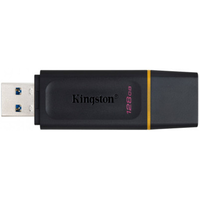 Flash Drives Kingston DataTraveler Exodia 128GB USB 3.2 (DTX/128GB) Black/Yellow (6622893) Flash Drives Kingston DataTraveler Exodia 128GB USB 3.2 (DTX/128GB) Black/Yellow (6622893)