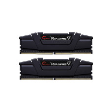 Оперативна пам'ять DDR4 2x16GB/3600 G. Skill Ripjaws V Black (F4-3600C18D-32GVK)