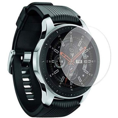 Защитное стекло BeWatch 2.5D для Samsung Galaxy Watch 42мм (1017702)