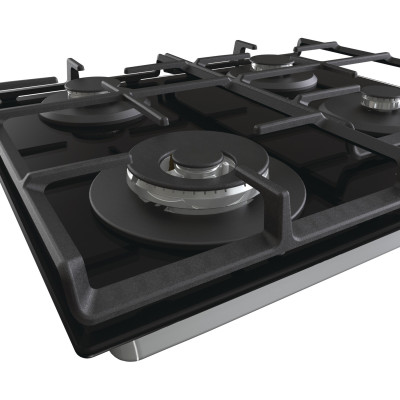 Газовая варочная поверхность Gorenje GTW 641 EB (BG6IB-G0B) (6629450) Газовая варочная поверхность Gorenje GTW 641 EB (BG6IB-G0B) (6629450)
