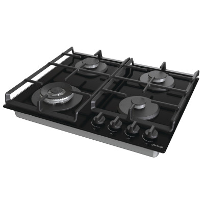 Газовая варочная поверхность Gorenje GTW 641 EB (BG6IB-G0B) (6629450) Газовая варочная поверхность Gorenje GTW 641 EB (BG6IB-G0B) (6629450)
