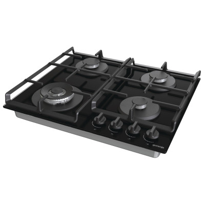 Газовая варочная поверхность Gorenje GTW 641 EB (BG6IB-G0B) (6629450) Газовая варочная поверхность Gorenje GTW 641 EB (BG6IB-G0B) (6629450)