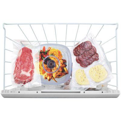 Вакуумний пакувальник Sencor SVS 1010 WH (6429676) Вакуумний пакувальник Sencor SVS 1010 WH (6429676)