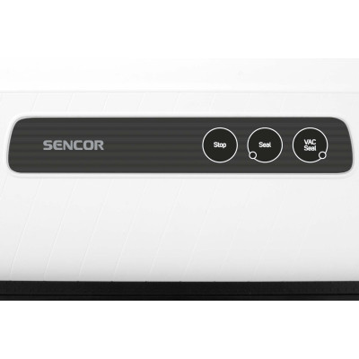 Вакуумний пакувальник Sencor SVS 1010 WH (6429676) Вакуумний пакувальник Sencor SVS 1010 WH (6429676)