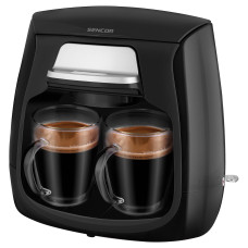 Кофеварка капельная Sencor SCE 2100BK (6626780)