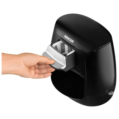 Кавоварка краплинна Sencor SCE 2100BK (6626780)