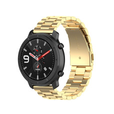 Ремешок BeWatch 20 мм стальной браслет для Samsung Galaxy Watch 42 | Galaxy Watch 3 41мм Gold (1110428)
