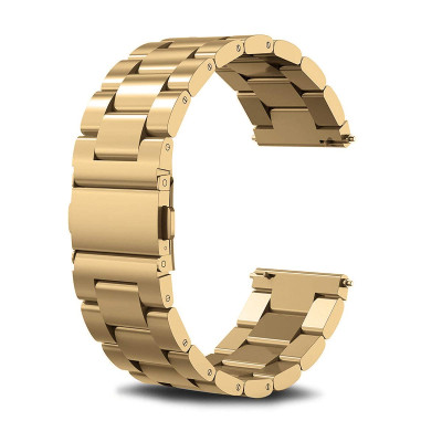 Ремешок BeWatch 20 мм стальной браслет для Samsung Galaxy Watch 42 | Galaxy Watch 3 41мм Gold (1110428) Ремешок BeWatch 20 мм стальной браслет для Samsung Galaxy Watch 42 | Galaxy Watch 3 41мм Gold (1110428)