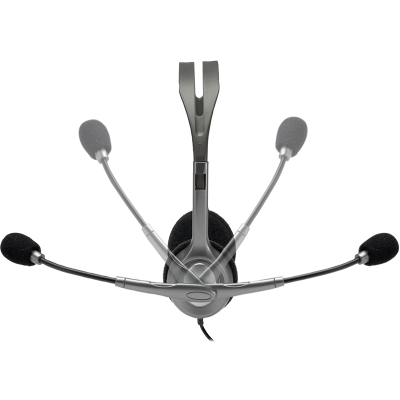 Гарнітура Logitech Stereo Headset H111 (6238013) Гарнітура Logitech Stereo Headset H111 (6238013)