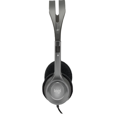 Гарнітура Logitech Stereo Headset H111 (6238013) Гарнітура Logitech Stereo Headset H111 (6238013)