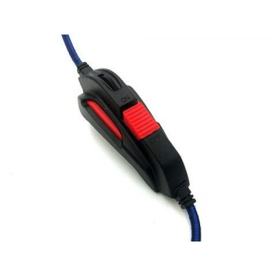 Игровые наушники Media-Tech Cobra Pro Thrill Игровые наушники Media-Tech Cobra Pro Thrill