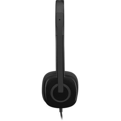 Гарнітура Logitech Stereo Headset H151 (6238011) Гарнітура Logitech Stereo Headset H151 (6238011)