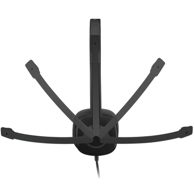 Гарнітура Logitech Stereo Headset H151 (6238011) Гарнітура Logitech Stereo Headset H151 (6238011)