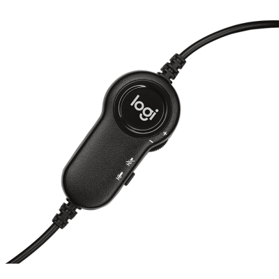 Гарнітура Logitech Stereo Headset H151 (6238011) Гарнітура Logitech Stereo Headset H151 (6238011)