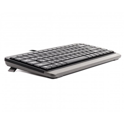 Клавиатура A4Tech FK11 Ukr USB Grey Клавиатура A4Tech FK11 Ukr USB Grey
