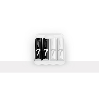 Аккумуляторная батарея Xiaomi ZMi AAA ZI7 Ni-MH 700mAh 4pcs AA711
