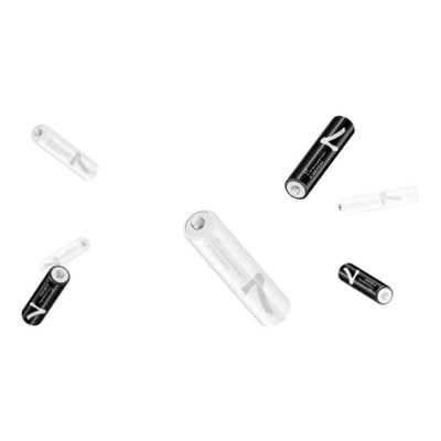 Аккумуляторная батарея Xiaomi ZMi AAA ZI7 Ni-MH 700mAh 4pcs AA711 Аккумуляторная батарея Xiaomi ZMi AAA ZI7 Ni-MH 700mAh 4pcs AA711