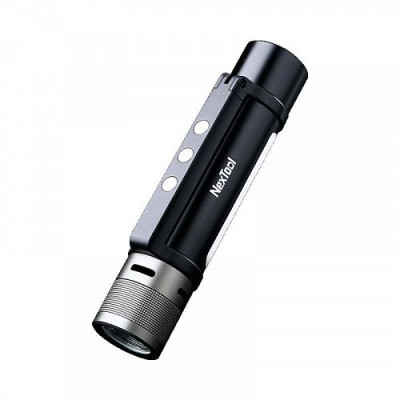 Ліхтарик Xiaomi Nextool NE20030 6в1 Чорний (0242)