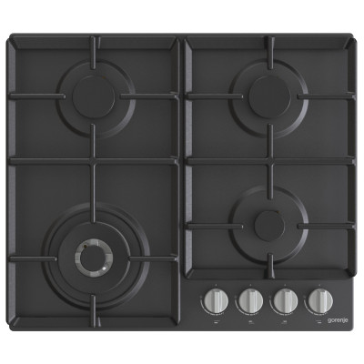 Газовая варочная поверхность Gorenje GW 641 EXB (BG6HB-G0B) (6622831)