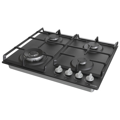 Газовая варочная поверхность Gorenje GW 641 EXB (BG6HB-G0B) (6622831) Газовая варочная поверхность Gorenje GW 641 EXB (BG6HB-G0B) (6622831)