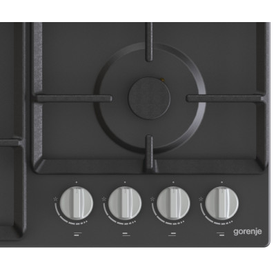 Газовая варочная поверхность Gorenje GW 641 EXB (BG6HB-G0B) (6622831) Газовая варочная поверхность Gorenje GW 641 EXB (BG6HB-G0B) (6622831)