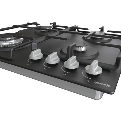 Газовая варочная поверхность Gorenje GW 641 EXB (BG6HB-G0B) (6622831) Газовая варочная поверхность Gorenje GW 641 EXB (BG6HB-G0B) (6622831)