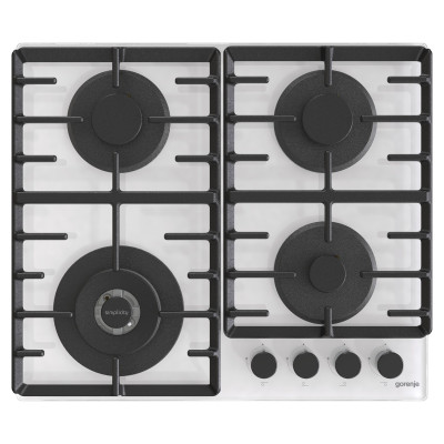 Газовая варочная поверхность Gorenje GTW 642 SYW (BG6IB-G0B) (6624102)