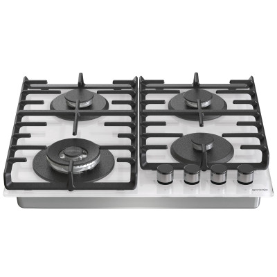 Газовая варочная поверхность Gorenje GTW 642 SYW (BG6IB-G0B) (6624102) Газовая варочная поверхность Gorenje GTW 642 SYW (BG6IB-G0B) (6624102)