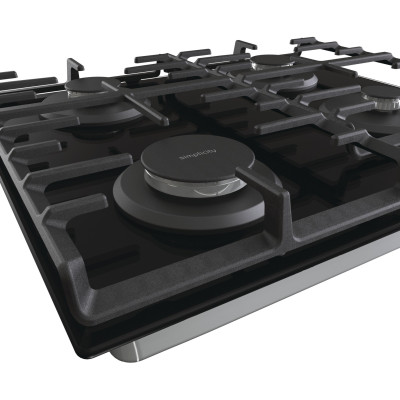 Газовая варочная поверхность Gorenje GT 642 SYB (BG6BA-G0B) (6629449) Газовая варочная поверхность Gorenje GT 642 SYB (BG6BA-G0B) (6629449)