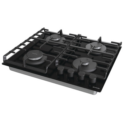 Газовая варочная поверхность Gorenje GT 642 SYB (BG6BA-G0B) (6629449) Газовая варочная поверхность Gorenje GT 642 SYB (BG6BA-G0B) (6629449)