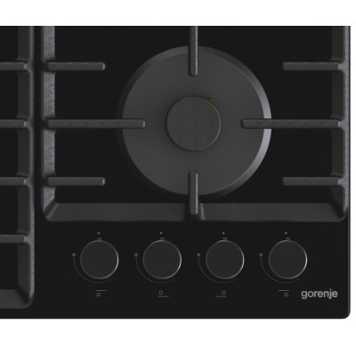 Газовая варочная поверхность Gorenje GT 642 SYB (BG6BA-G0B) (6629449) Газовая варочная поверхность Gorenje GT 642 SYB (BG6BA-G0B) (6629449)