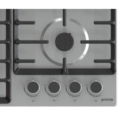 Газовая варочная поверхность Gorenje G 642 ABX (BG6AA-G0B) (6622768) Газовая варочная поверхность Gorenje G 642 ABX (BG6AA-G0B) (6622768)