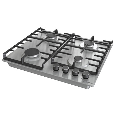 Газовая варочная поверхность Gorenje G 642 ABX (BG6AA-G0B) (6622768) Газовая варочная поверхность Gorenje G 642 ABX (BG6AA-G0B) (6622768)