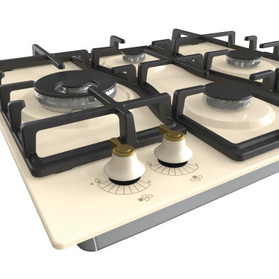 Газова варильна поверхня Gorenje GW 6D42CLI (BG6AB-G0B) (6630441) Газова варильна поверхня Gorenje GW 6D42CLI (BG6AB-G0B) (6630441)