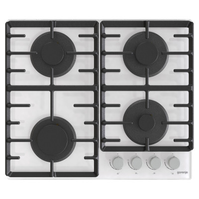 Газовая варочная поверхность Gorenje GT 642 AXW (BG6BA-G0B) (6643115)