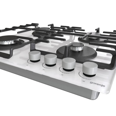 Газовая варочная поверхность Gorenje GT 642 AXW (BG6BA-G0B) (6643115) Газовая варочная поверхность Gorenje GT 642 AXW (BG6BA-G0B) (6643115)
