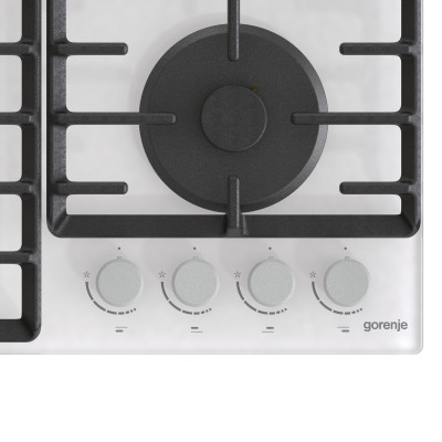 Газовая варочная поверхность Gorenje GT 642 AXW (BG6BA-G0B) (6643115) Газовая варочная поверхность Gorenje GT 642 AXW (BG6BA-G0B) (6643115)