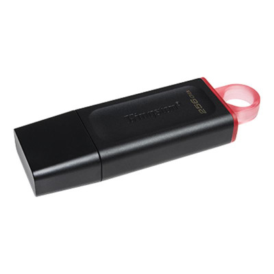 Флеш-накопичувач USB3.2 256GB Kingston DataTraveler Exodia Black/Pink (DTX/256GB) Флеш-накопичувач USB3.2 256GB Kingston DataTraveler Exodia Black/Pink (DTX/256GB)