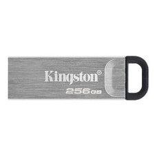 Флеш-накопитель USB3.2 256GB Kingston DataTraveler Kyson Silver/Black (DTKN/256GB)