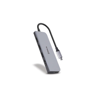 Концентратор REAL-EL CQ-700 Space Grey Концентратор REAL-EL CQ-700 Space Grey