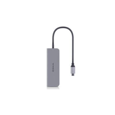 Концентратор REAL-EL CQ-700 Space Grey Концентратор REAL-EL CQ-700 Space Grey