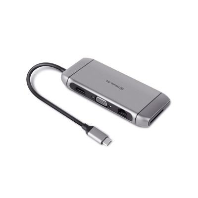 Концентратор REAL-EL CQ-900 Space Grey Концентратор REAL-EL CQ-900 Space Grey