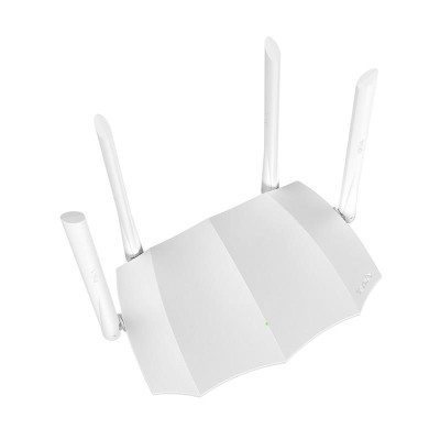 Бездротовий маршрутизатор Tenda AC5 V3 (AC1200, 3xFE LAN, 1xFE WAN, Beamforming, MU-MIMO, 4x6dBi антени) Бездротовий маршрутизатор Tenda AC5 V3 (AC1200, 3xFE LAN, 1xFE WAN, Beamforming, MU-MIMO, 4x6dBi антени)