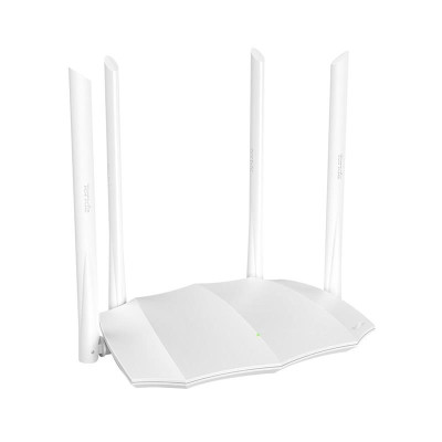 Бездротовий маршрутизатор Tenda AC5 V3 (AC1200, 3xFE LAN, 1xFE WAN, Beamforming, MU-MIMO, 4x6dBi антени) Бездротовий маршрутизатор Tenda AC5 V3 (AC1200, 3xFE LAN, 1xFE WAN, Beamforming, MU-MIMO, 4x6dBi антени)