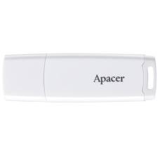 Флеш-накопичувач USB 32GB Apacer AH336 White (AP32GAH336W-1)