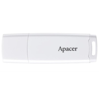 Флеш-накопитель USB 32GB Apacer AH336 White (AP32GAH336W-1)