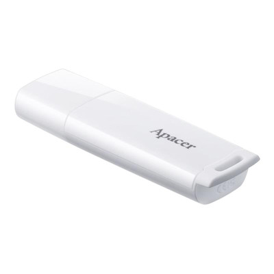 Флеш-накопитель USB 32GB Apacer AH336 White (AP32GAH336W-1) Флеш-накопитель USB 32GB Apacer AH336 White (AP32GAH336W-1)