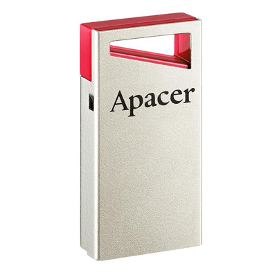 Флеш-накопитель USB 64GB Apacer AH112 Gold/Red (AP64GAH112R-1) Флеш-накопитель USB 64GB Apacer AH112 Gold/Red (AP64GAH112R-1)